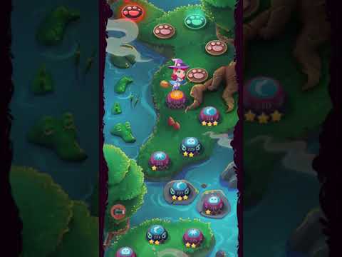 Bubble witch saga 3 level 231 No Hack No Boost