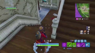 フォートナイト