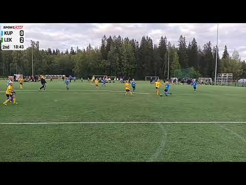 Kups vs Leki - 10/09/2022