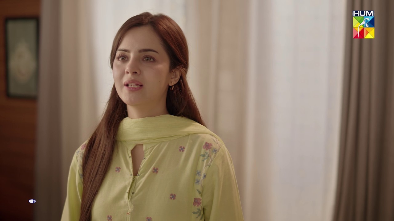 Is Ghar Par Ab Mera Bhi Haq Hai...! #Gulbahar #SanamSaeed #EmmadIrfan
