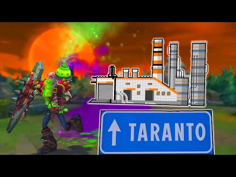 L'ILVA DI TARANTO - League of Legends ITA #2640