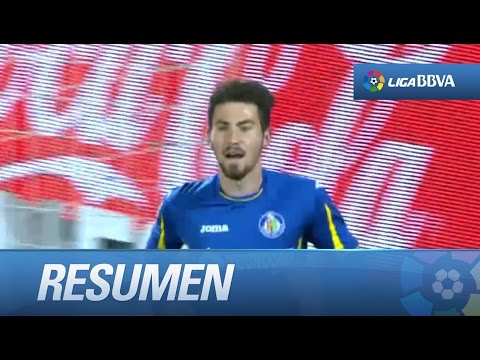 Resumen de Getafe CF (3-1) RCD Espanyol