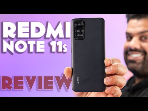 Redmi Note 11s Review : Helio G96, Camera, Battery And Performance