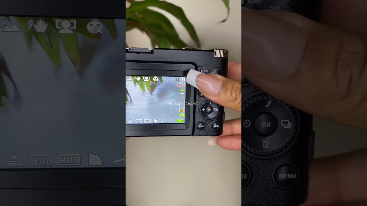 4K Digital Camera for Photography Autofocus, 2024 Latest 48MP Vlogging Camera for YouTube