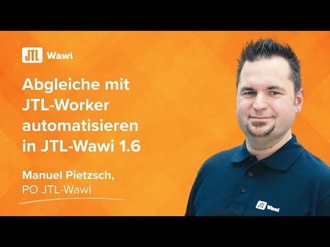 Abgleiche automatisieren mit JTL-Worker 2.0 {JTL-Lösungen}