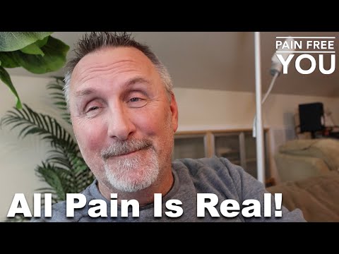 All Pain Is Real