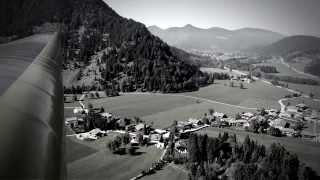 preview picture of video 'Segelfliegen Bayrischzell 2013'