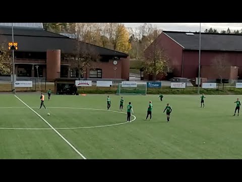 Treningskamp: Vollen G15 - Stoppen G15 2. omg