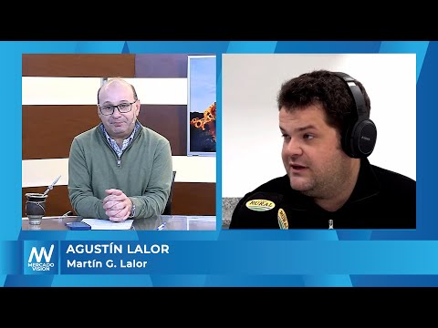 Agustín Lalor - Martín G. Lalor -MV