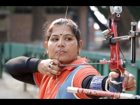 Olympian Indian Recurve Archer Sumangala Sharma - Archery Guide (Athens Summer Olympics)
