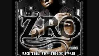 Z-RO - Platinum Screwed and Chopped