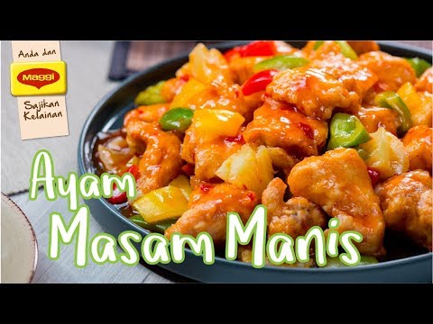 Sweet Sour Chicken