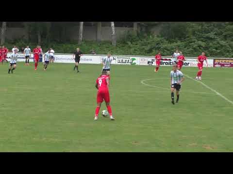 Testspiel ASC 09 Dortmund - RW Oberhausen I 24.07.21