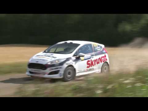 Solberg Rally Finland 2016