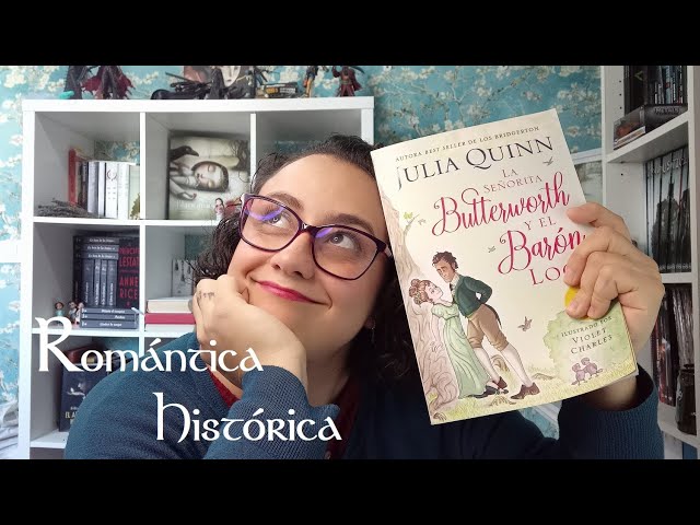 Vídeo relacionado con Señores y encaje: Colección de romance histórico