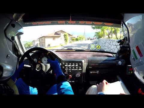 Conti A. - Mattarollo G. 5°Rally del Matese 2019 Ps5 Cusano Mutri