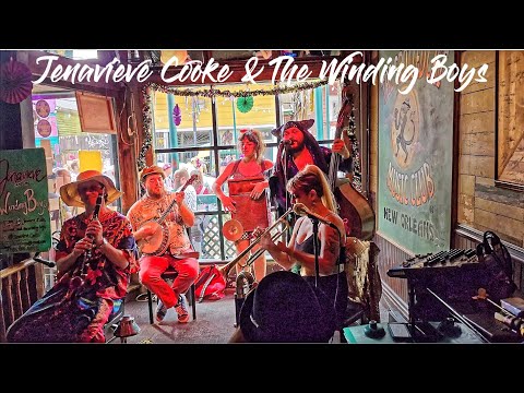 Jenavieve & the Windin Boys video