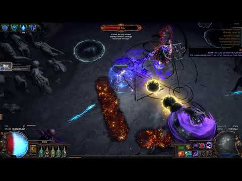 3.6 Bane/Blight/ED/Soulrend Occultist Uber Elder Kill