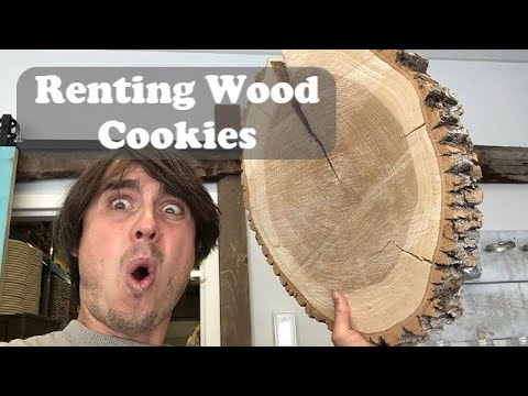 Wood Cookies Issues! - "Om Nom Nom Nonm"