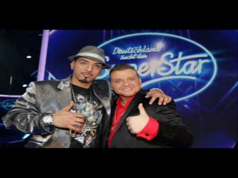 Menowin Fröhlich und Mehrzad Marashi - Sweat  (Finale)