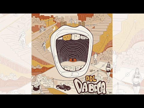 ADL - FÉ PRA TUDO (Prod. Índio)