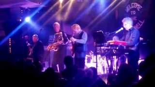 The Sonics at Brudenell Social Club in Leeds Uk Wed 7th May covering The Persian Rugs "Be a Woman"