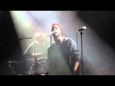 Adam Tensta - / Worst addiction - Debaser Medis, Stockholm 2015.11.27 1