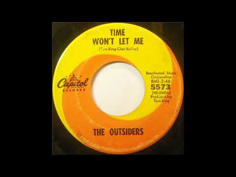 The Outsiders - Time Won't Let Me (1966)