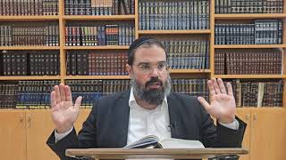 הרב חיים סרוסי - פרשת ויצא תשפ"ו - ויתרת זכית בגדול (הרב חיים סרוסי) - התמונה מוצגת ישירות מתוך אתר האינטרנט יוטיוב. זכויות היוצרים בתמונה שייכות ליוצרה. קישור קרדיט למקור התוכן נמצא בתוך דף הסרטון