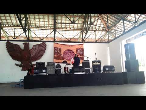 Cover chaba-parade (ost naruto)  / ending by nanahara shuya at chogujo yogyakarta 2018