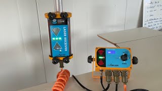 Outil de diagnostic AMA Laser Eye 300R | Image 4 - Machineryline