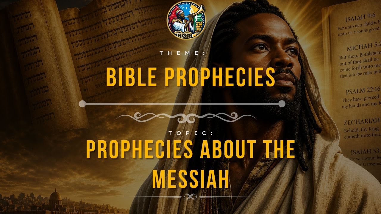 Prophecies about The Messiah | Bible Prophecies