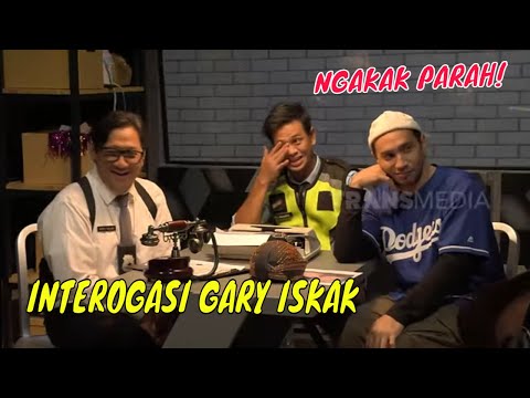 [FULL] INTEROGASI ANDINA JULIE & GARY ISKAK YANG GERR DAR DER DOR! | LAPOR PAK! (29/04/22)
