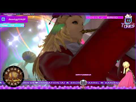 ★ Pop Up ★ Balmung ★ Join Us  | !location !ai !songrequest