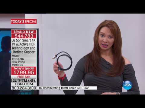 HSN | LG Electronic Connection 03.26.2017 - 12 AM