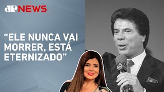 Como Silvio Santos era nos bastidores? Mara Maravilha fala sobre relação com dono do SBT
