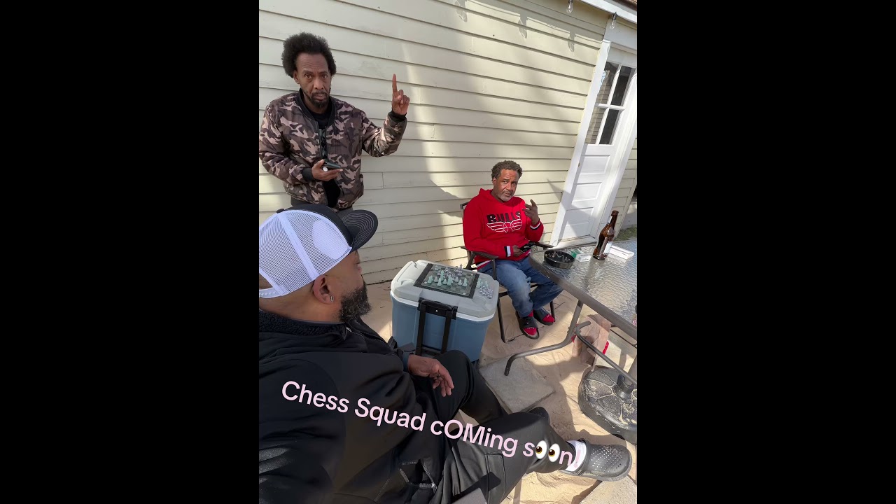 Chess Squad. Location available May 31st for June 6th. Open play and Tournaments. cOMing s👀n