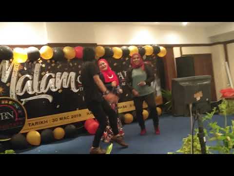 Goyang inul*zack and kak su