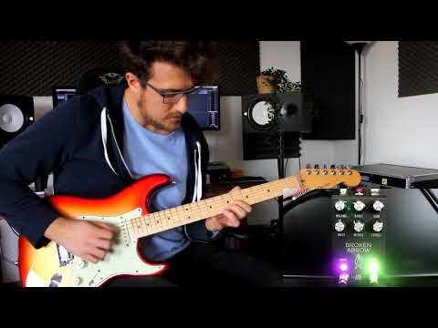 Federico Vese | Demo Broken Arrow V2 - MIDI