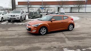 &Ocirc; t&ocirc; Hyundai Veloster 1.6 | H&igrave;nh ảnh 4 - Autoline