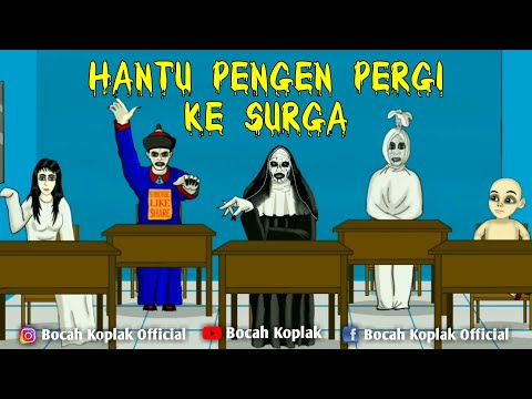 880+ Kartun Hantu Lucu Genit Gratis Terbaru