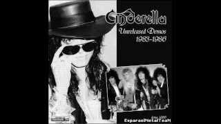 Cinderella - Hell On Wheels - (DEMO)