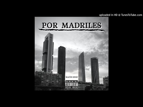 MAPIN KNSE - POR MADRILES