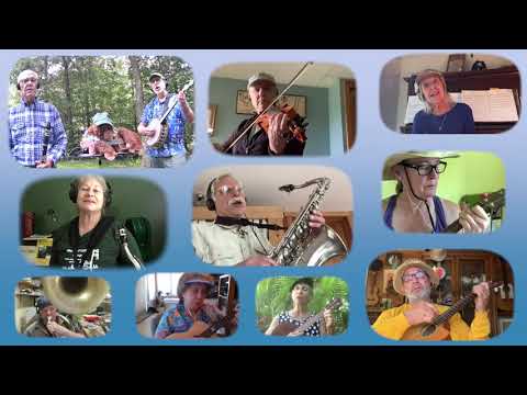 The VMFC Ukestra presents: I'm Forever Blowing Bubbles