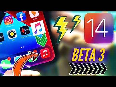 IOS 14 beta 3! New Features & What’s Changed!