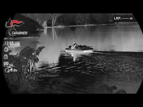 Finita la fuga di Elia Del Grande