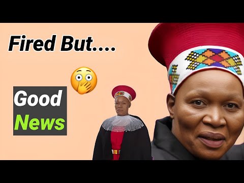 Good News About MaMzobe Who's Leaving Umkhokha