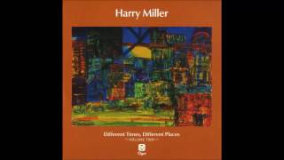 HARRY MiLLER QUiNTET :: Mofolo (1982)