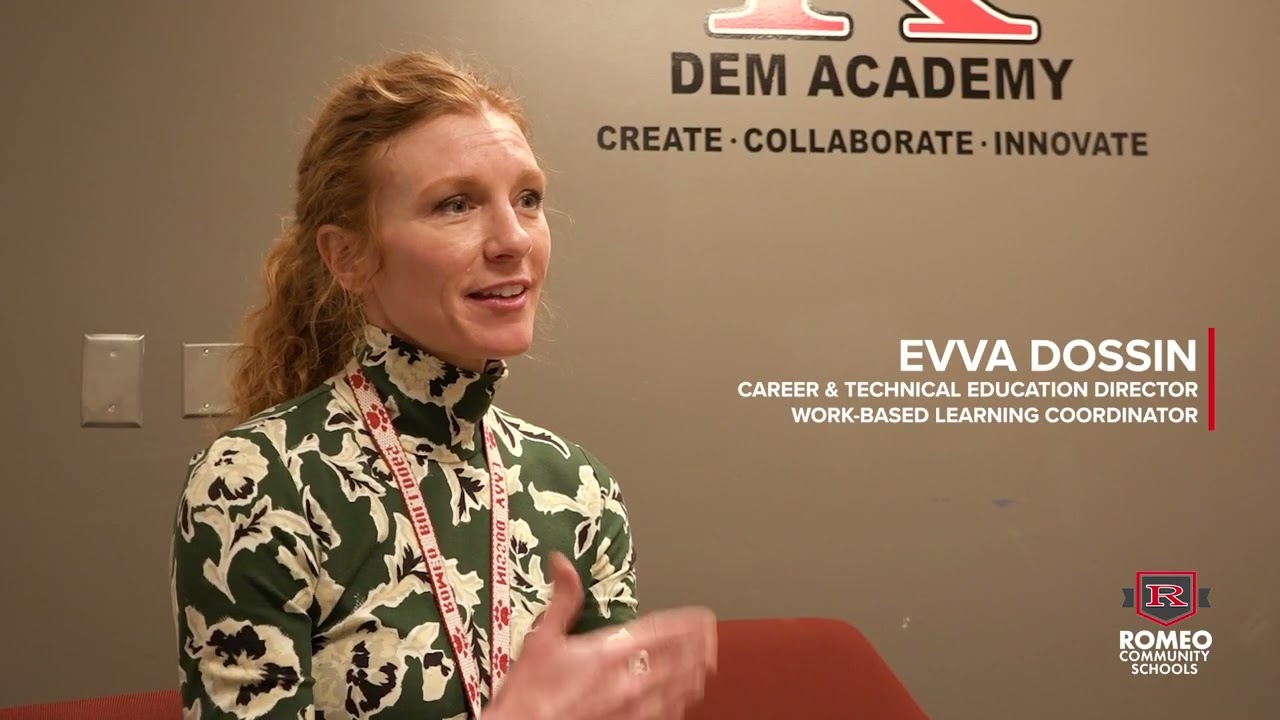 Helping Students Succeed with Work-based Learning