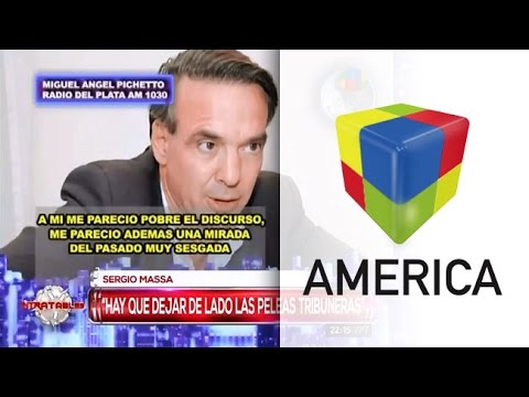  Intratables reflejó los principales testimonios políticos tras el discurso de Macri 